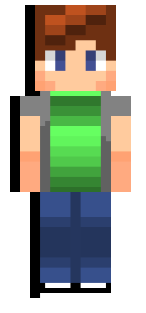 [9664c4] SimonBrother in pixels