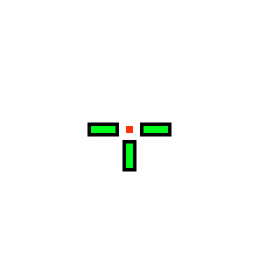 [c3ac22] PS2 custom crosshair #2