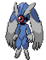 [990543] Beldum/Lopunny