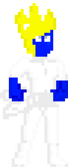 super peasant sprites (handmade)