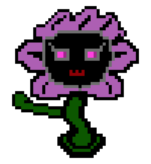 [fb9a7b] Flowey the Flower