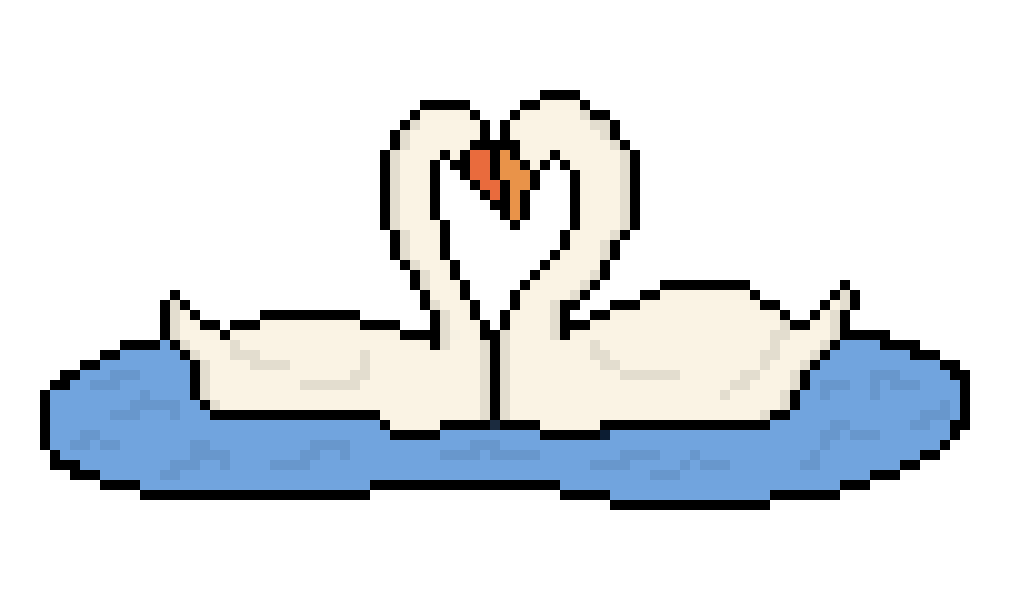 [16e33e] Swans<3
