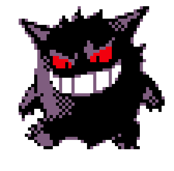[9664c4] Gengar