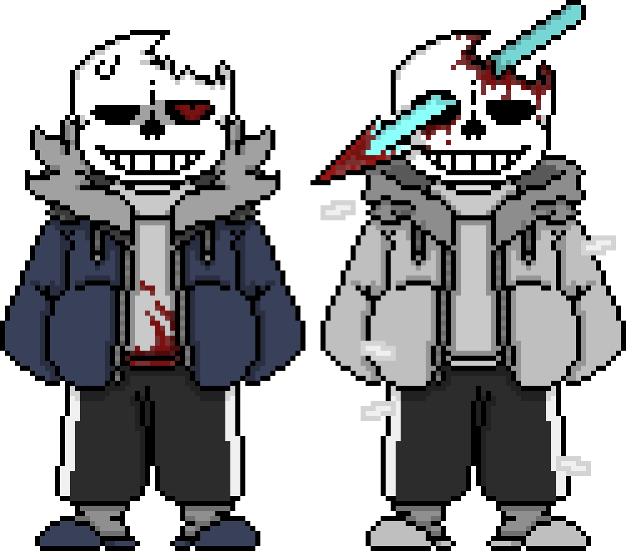 [9f000c] HorrorAfter NoGlitch