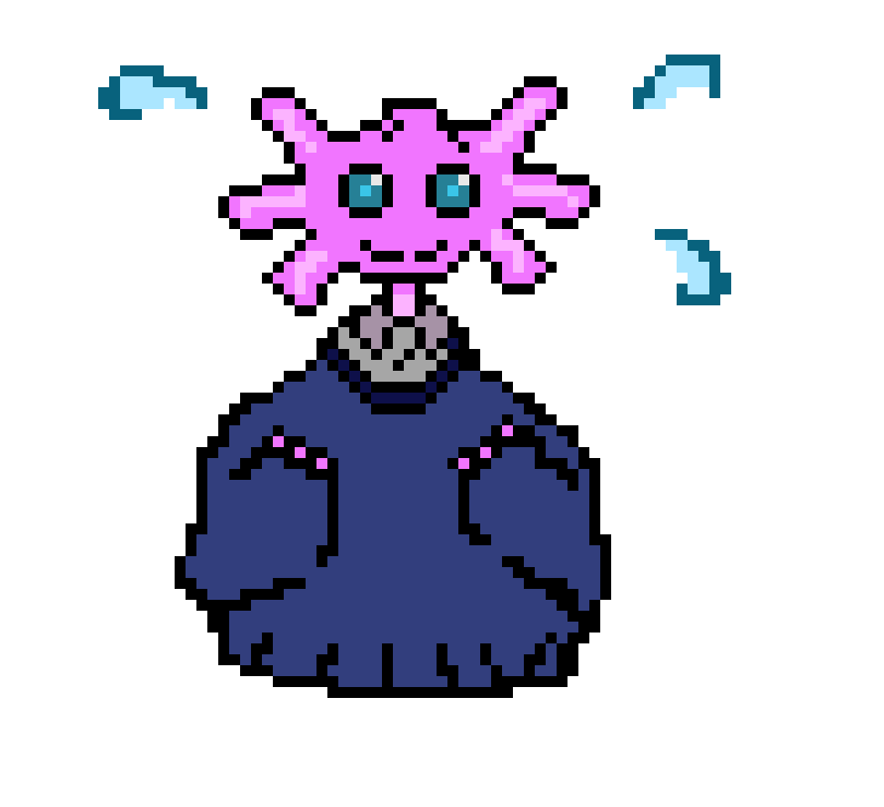[9c5eb4] Axolotl