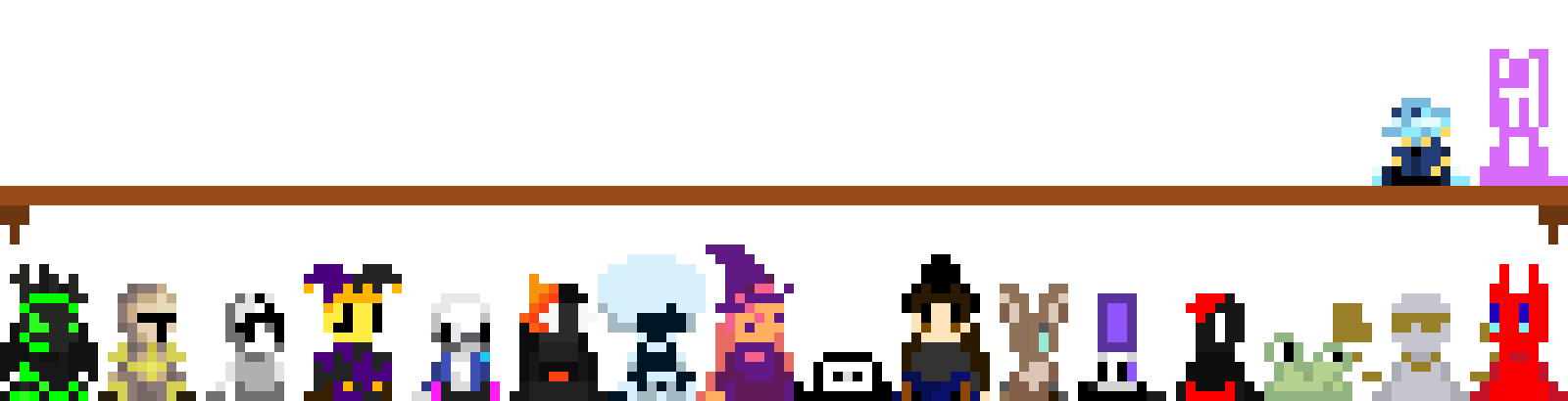 [d3c520] (( The mailman arrived :D ))