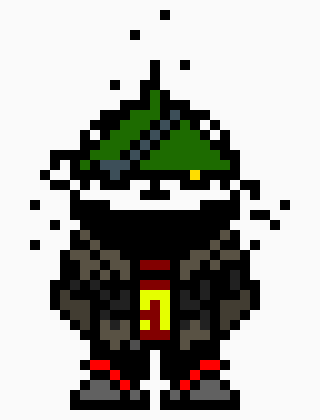 [cb9032] fallen grounds of evil sans v2 -makrus