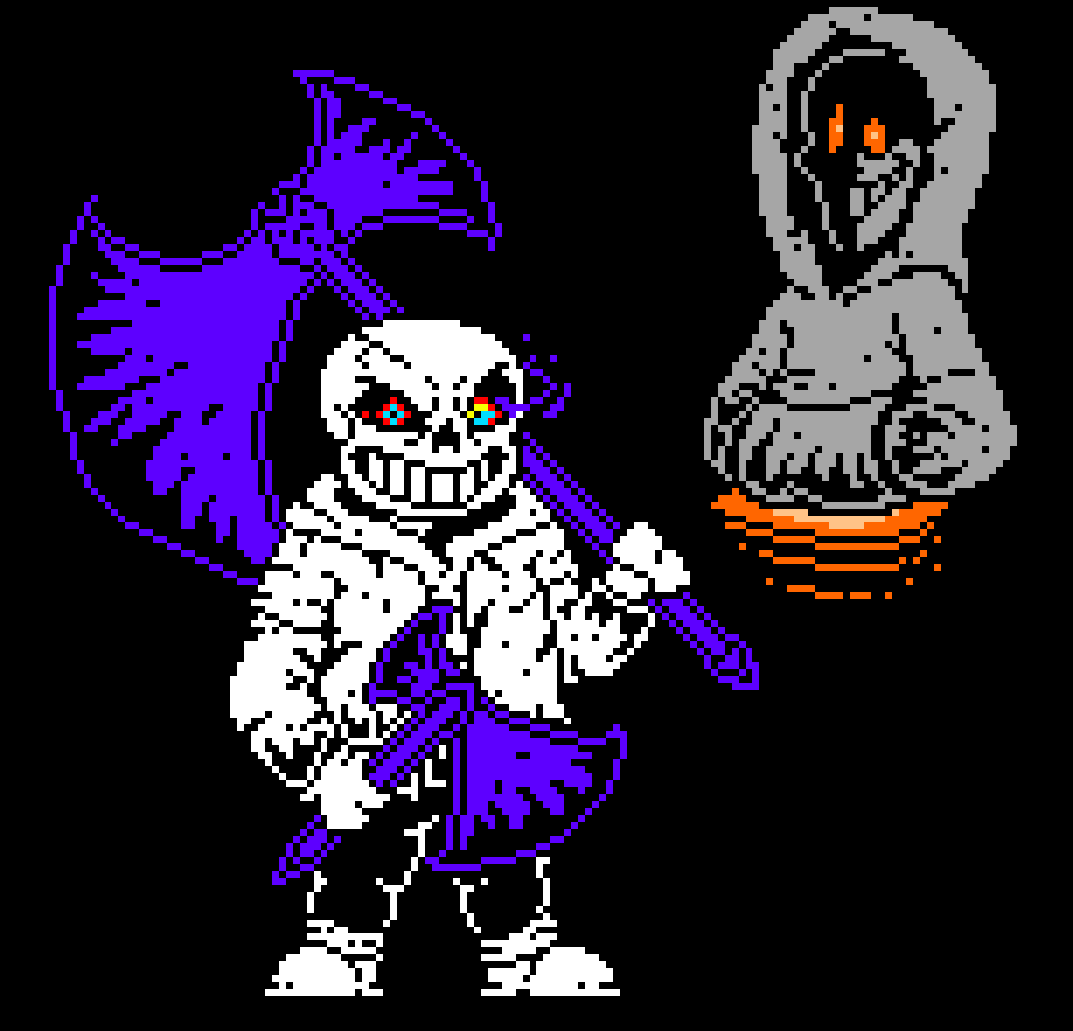 Dusttrust HARD-MODE Sprite