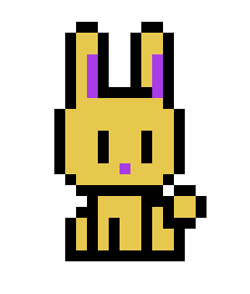[e3f22e] Bunny Rabbit