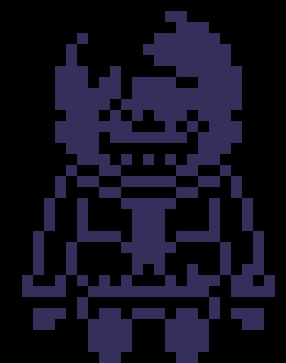 [7ce906] *(It wasn't very effective.) -Horrortale Sans
