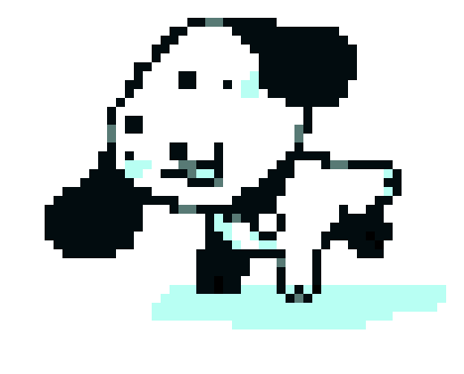 [db4dad] dumb dog