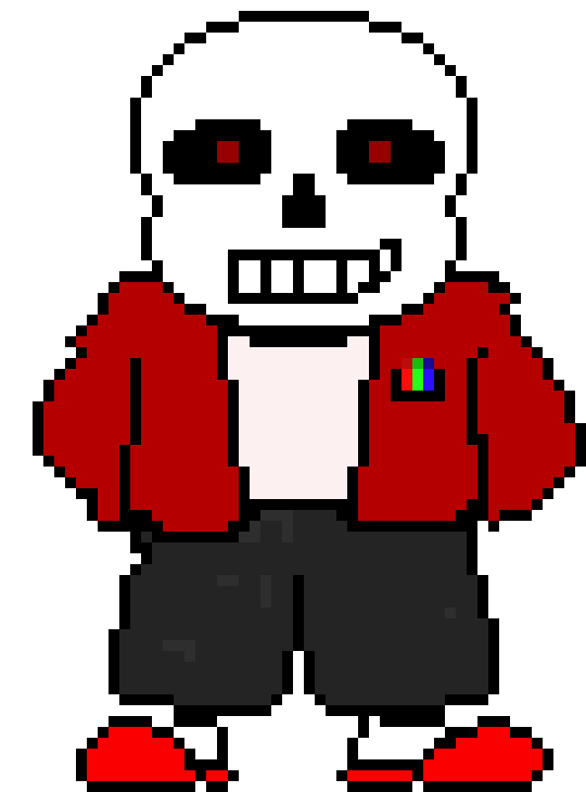 [9664c4] HardTale Science Sans