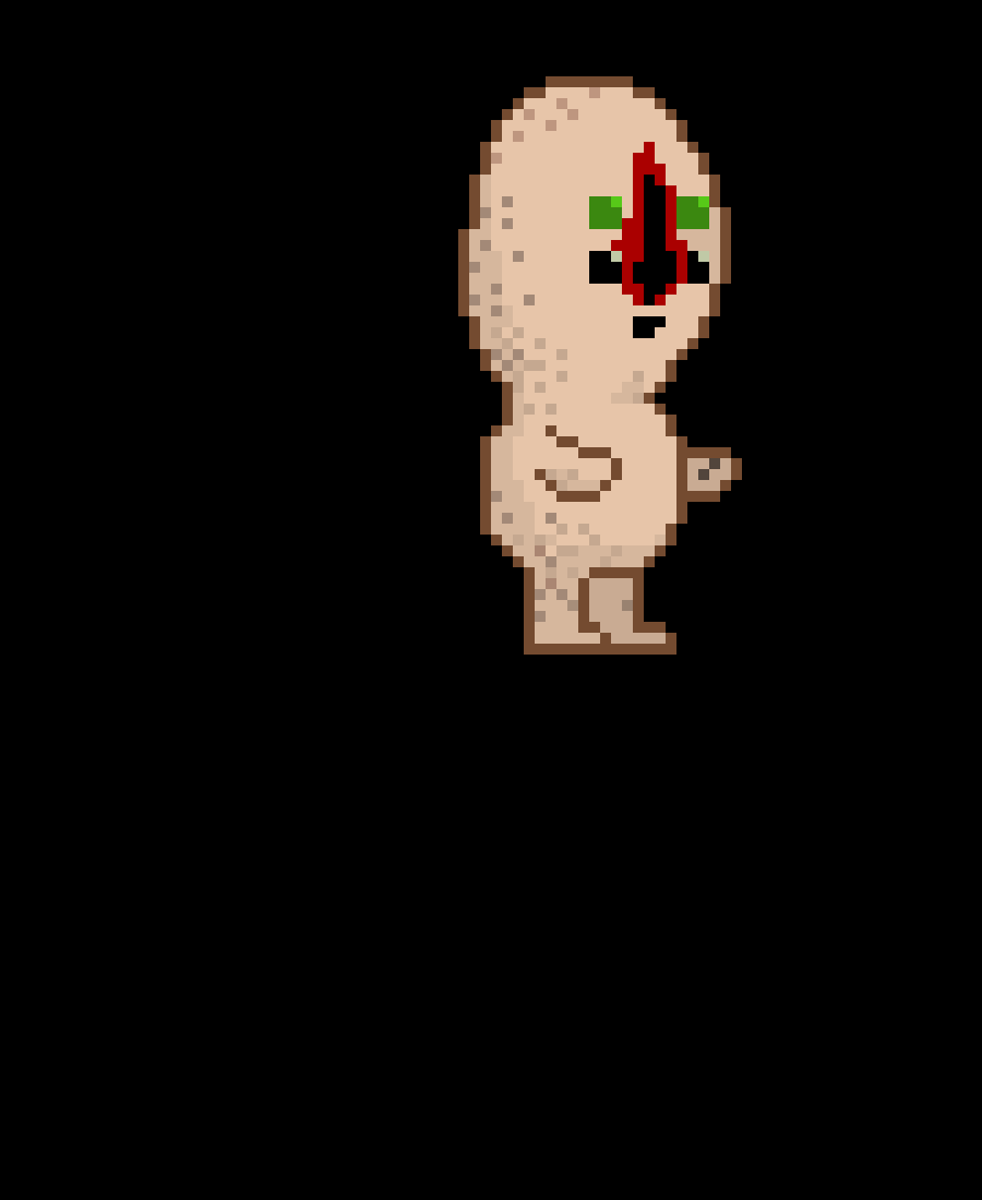 Ugly SCP tattoo