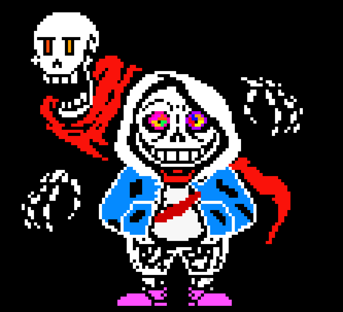 [58fd2b] A True Bad Time Sans Phase 2