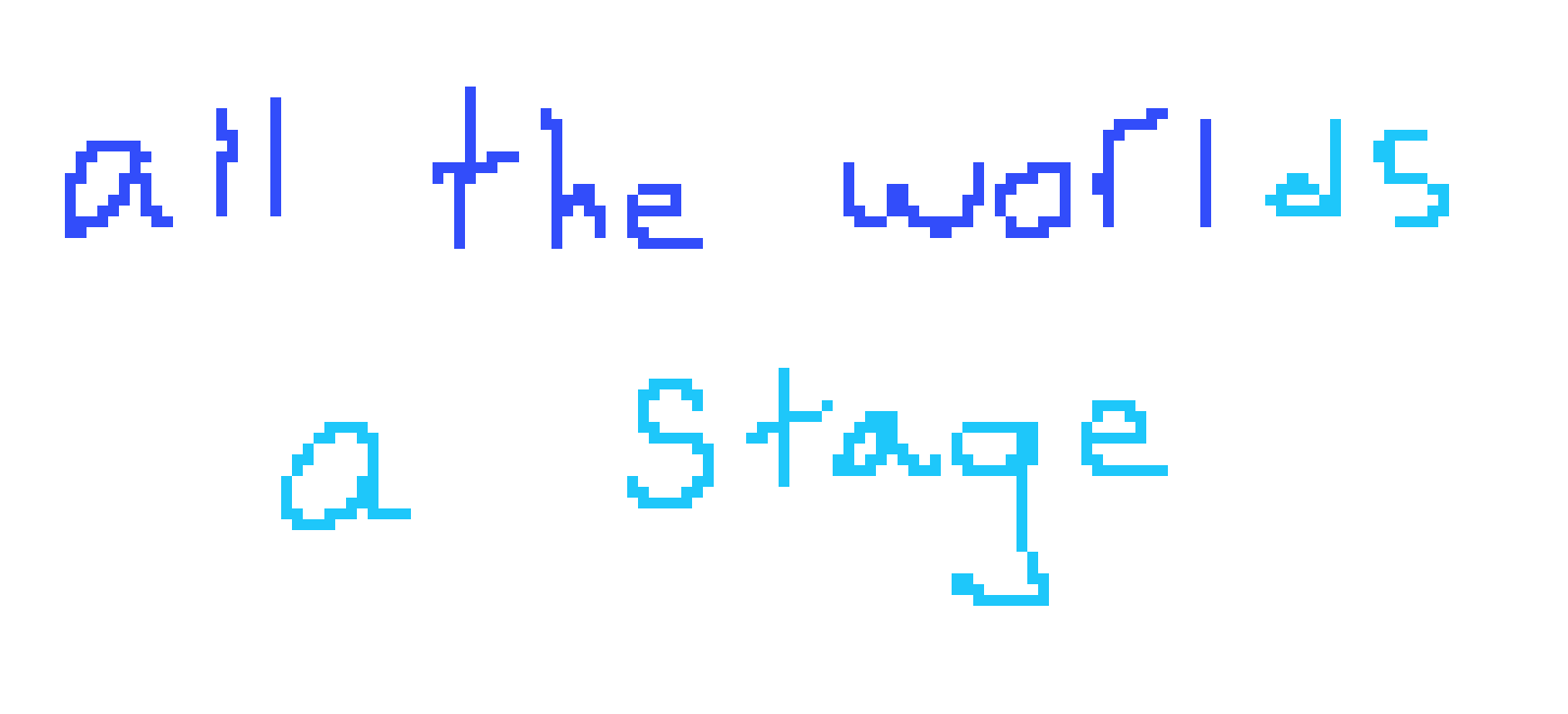 [9664c4] all the worlds a stage 9
