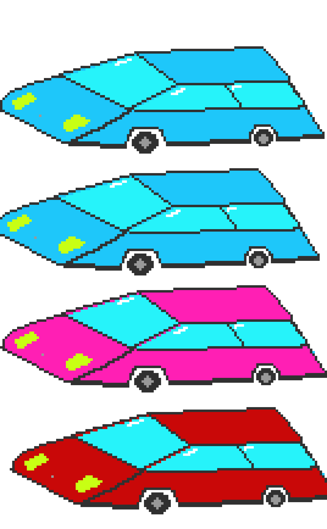 [6ecc1e] 4 lambos    kenzo 4m