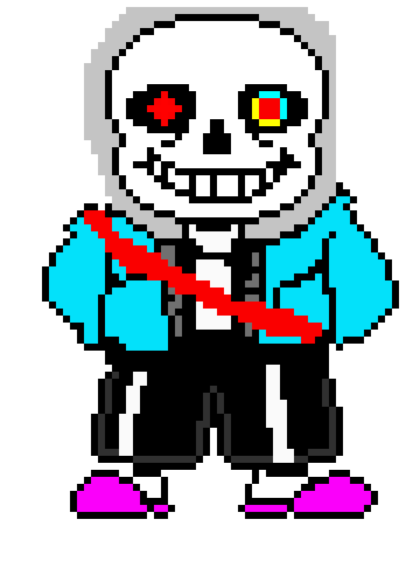 [1b026b] My Hardmode Sans Phase 2