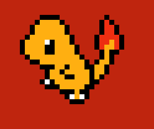 [9664c4] charmander