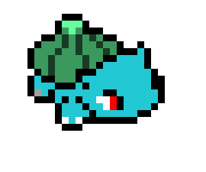 [9664c4] Bulbasaur