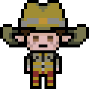 [6b898f] Cleira Pixel v2