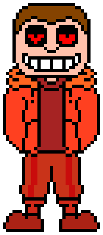 [d6b045] Mark: The Jacob from this universe is kinda angry about the among us thing