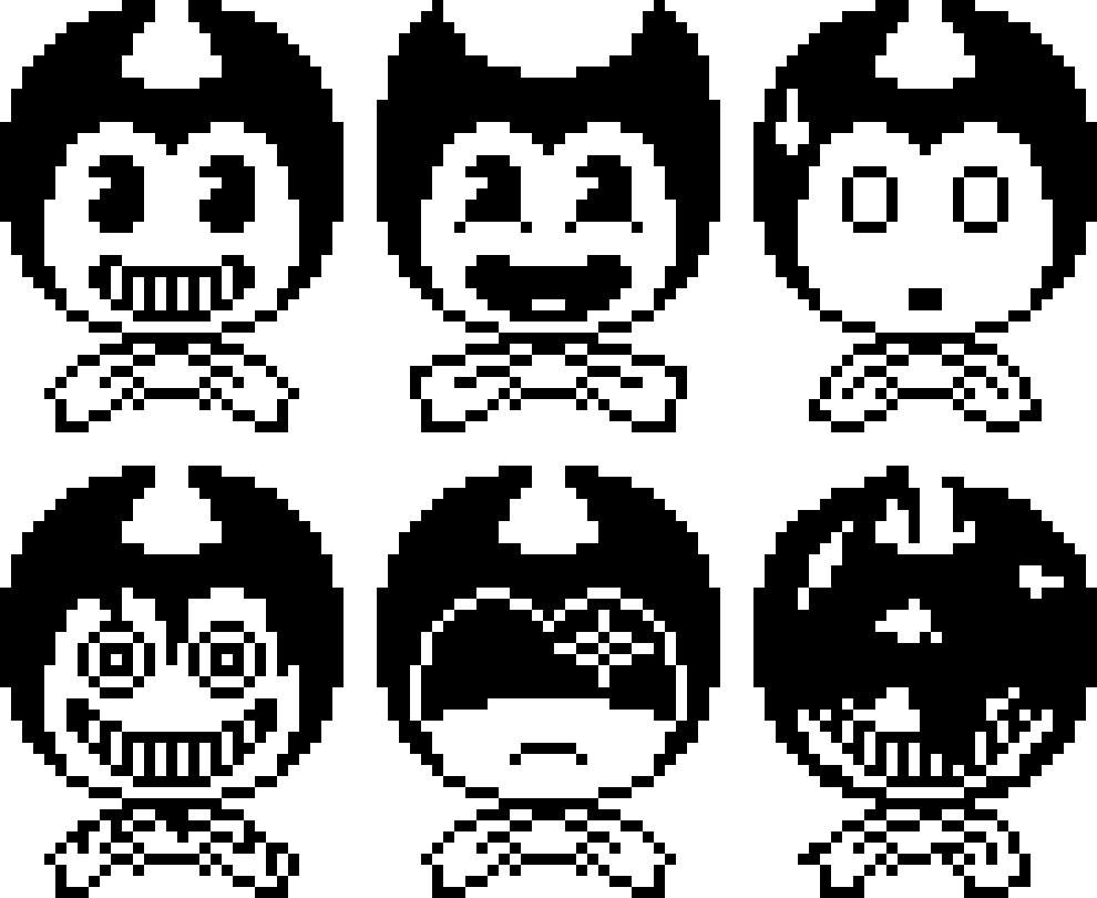 Bendy Facial Expressions - APL