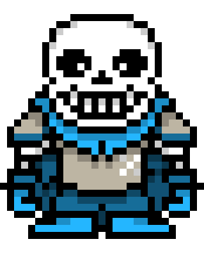 TS!Underswap sans