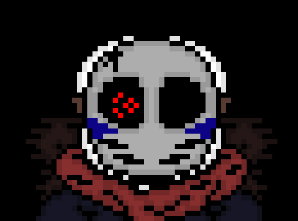 [57dac4] *his machete would comeback like a boomerang, it would slice off one of Papyruses arms before coming backing into FU's hand* 