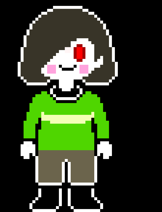 Overtale Chara