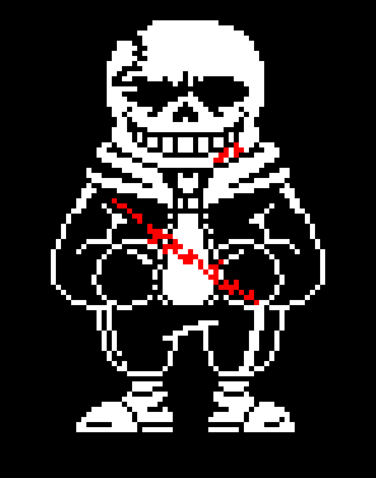 [4ac6f2] Undertale Last Breath Phase 29