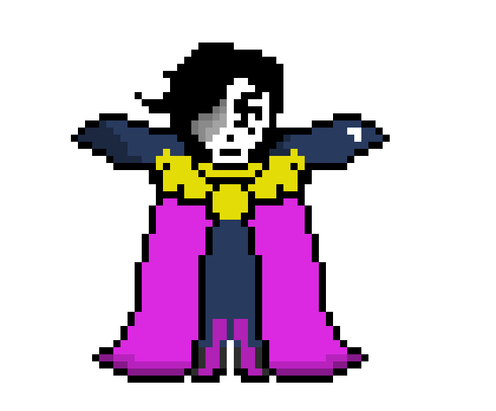 [9664c4] Undertale Sprite