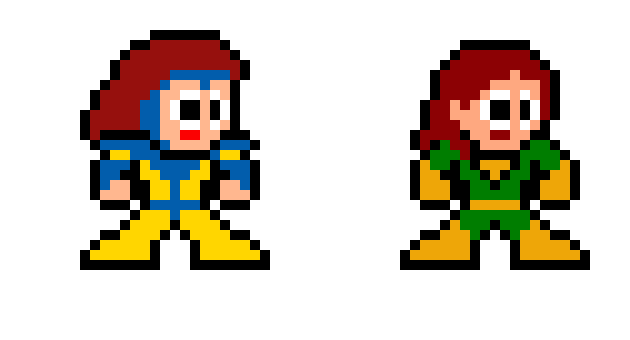 [6534fa] Jean Grey