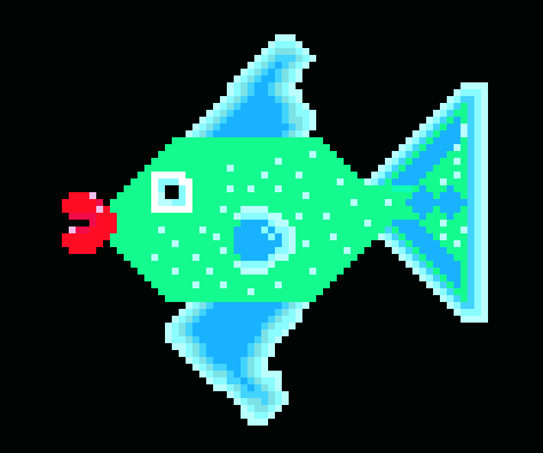 [9664c4] lovely fish