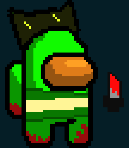 [1d49ac] bloody knife