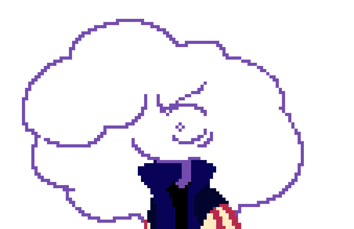 [006d2b] REPORT TO CHAT TO GET A NEW SUIT OF ARTIST ARMOR ISSUED TO YOU, AND THEN REPORT BACK TO ME PRIVATE! DISMISSED!!