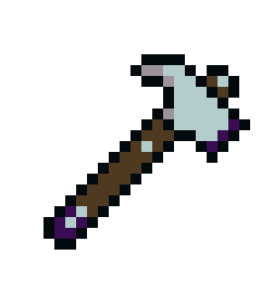 [13b60b] hammer lvl2