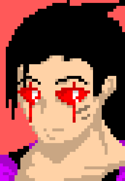 [90dac8] "You still have reason to live, no?"