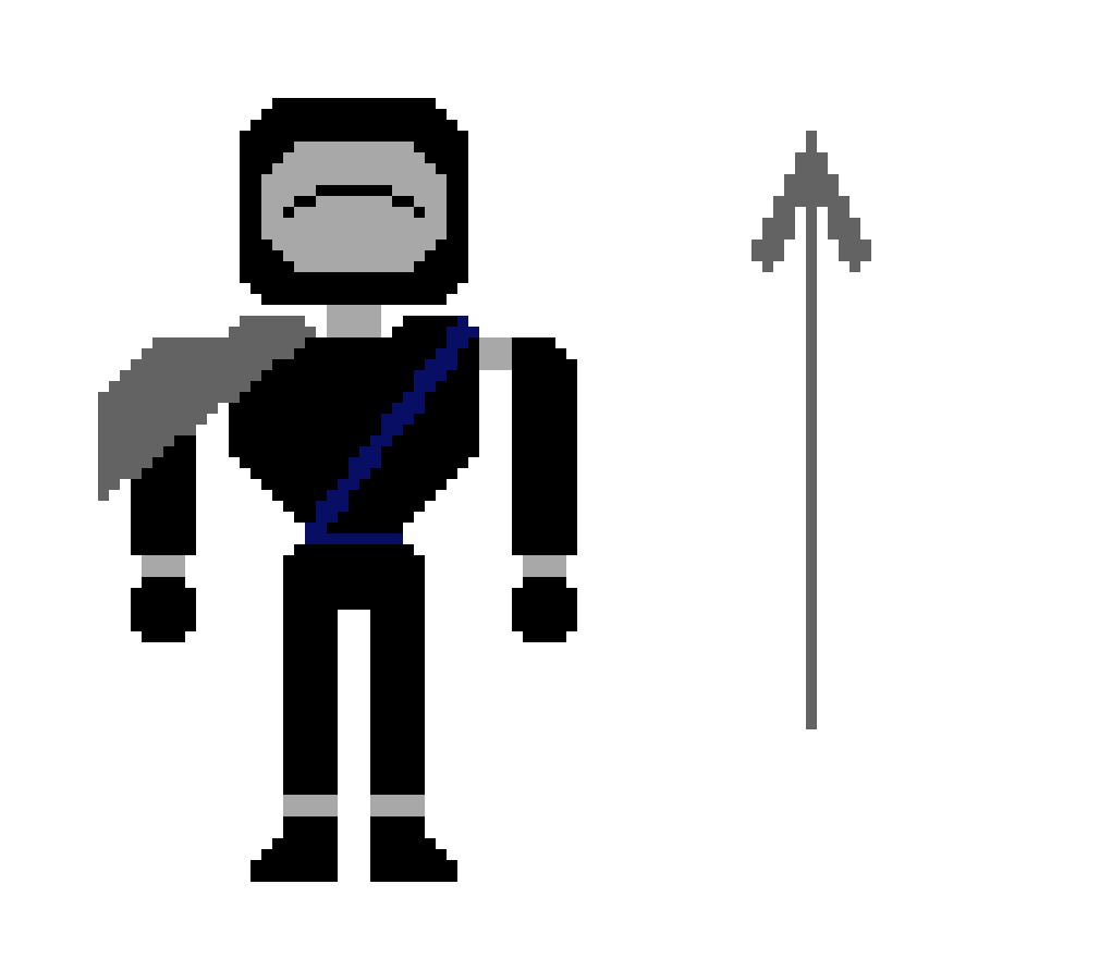 [2fcb16] Nah ha ha! *He throws more spears*