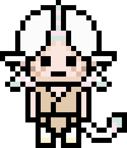 [e0b891] Raeleon Sprite