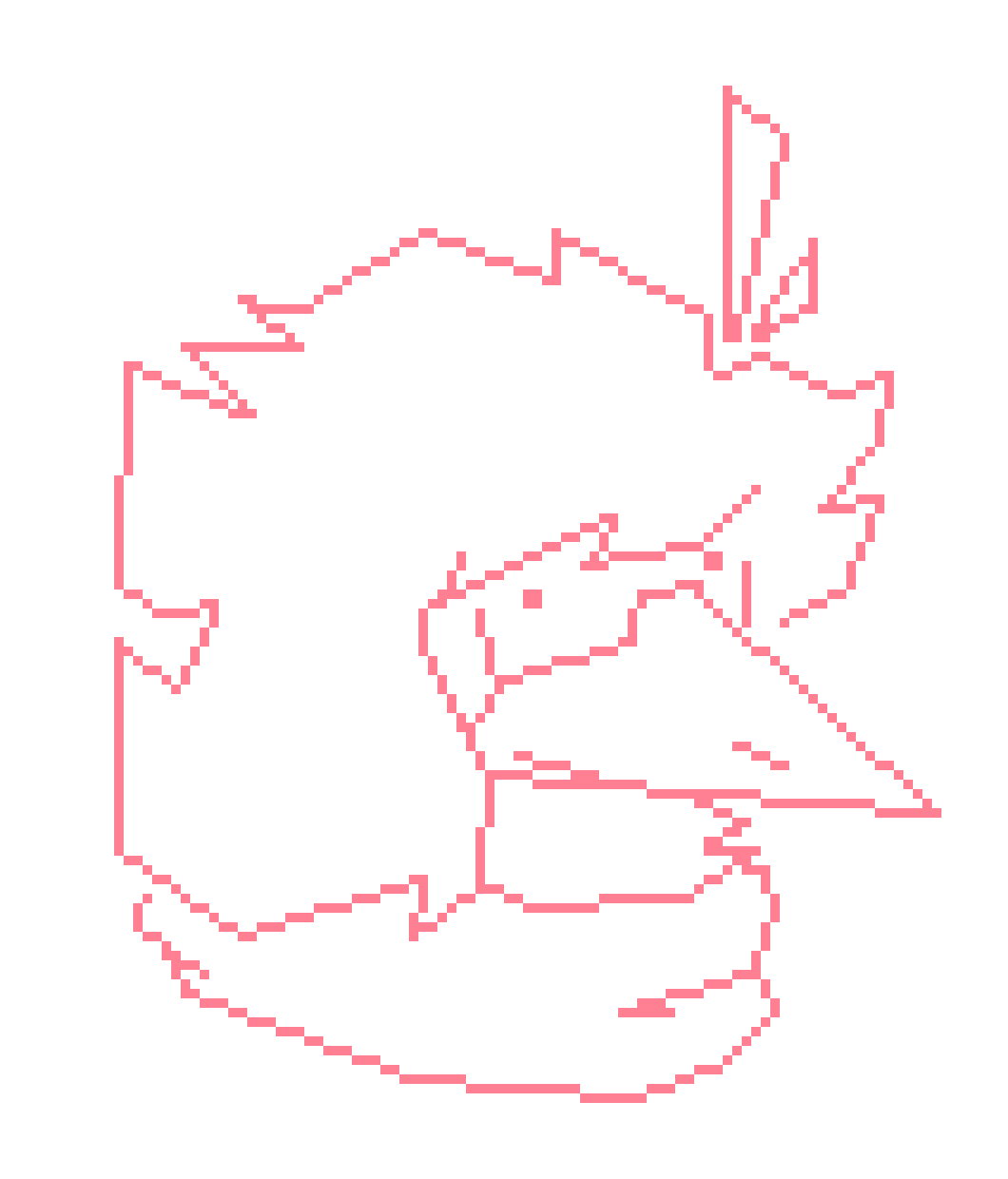 [f3c2a5] this is because i am Stupid and do not pull up references for my own characters because i do not bother to look for them, or i haven't yet made a genuine ref sheet