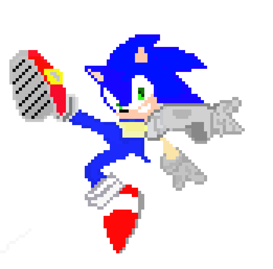 [1059ce] sonic