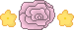 [9664c4] Flower Divider