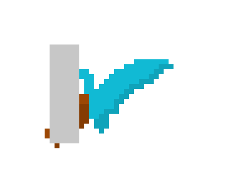 [0339d6] sword in hand