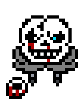 [9664c4] dusttale:papyrus's revenge