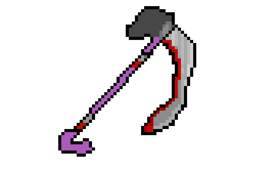 [9664c4] death scythe