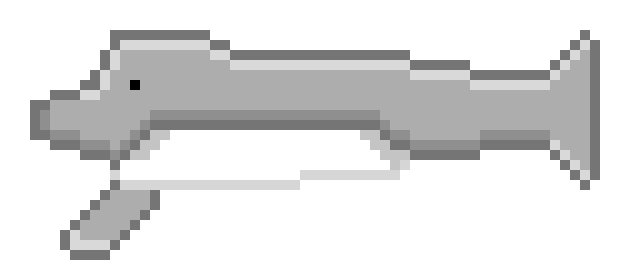 [5db675] Dolphin Without White Outline