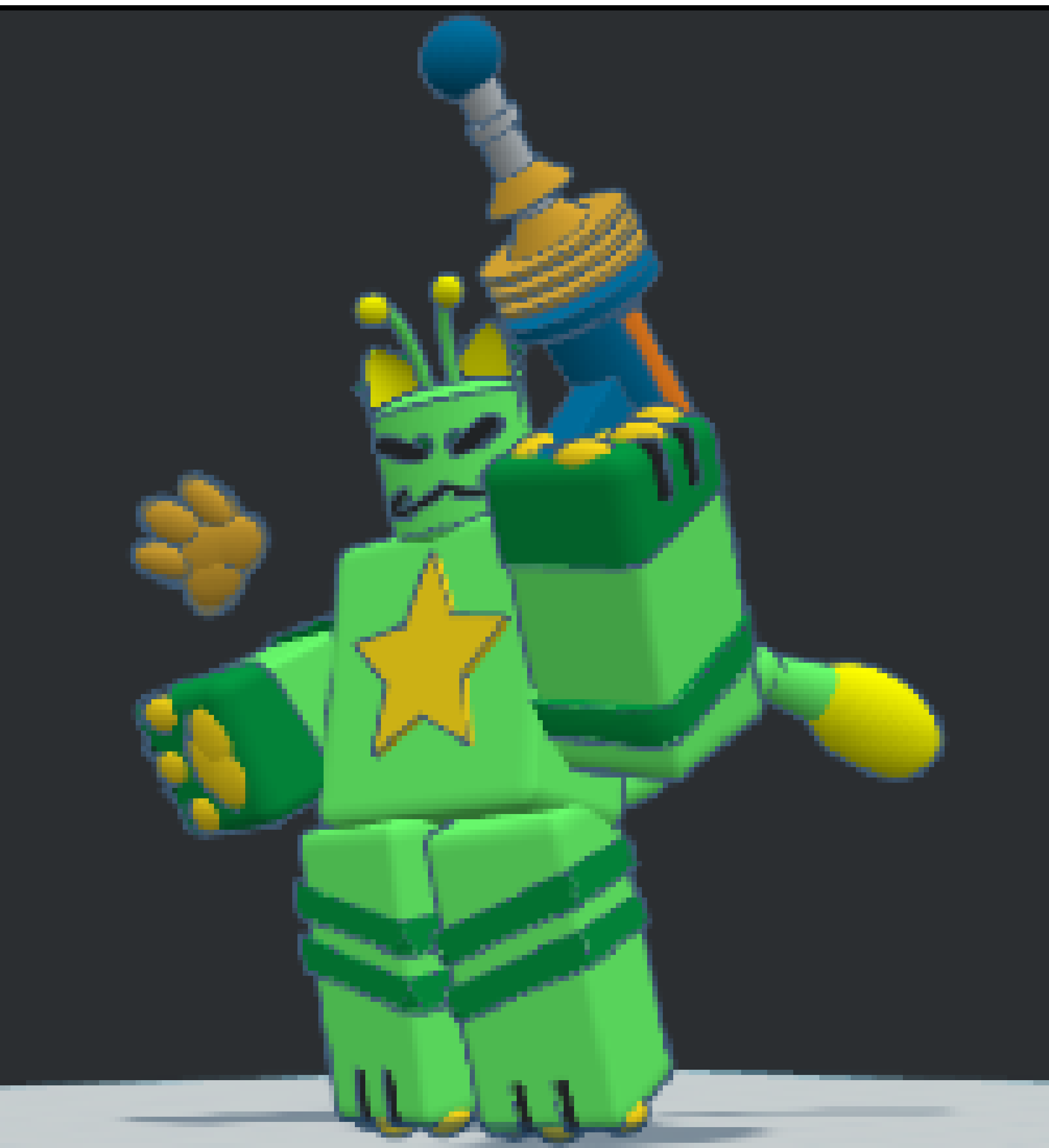 [2bb71f] Lowk, Ithink I should make more stuff in TinkerCAD ngl.