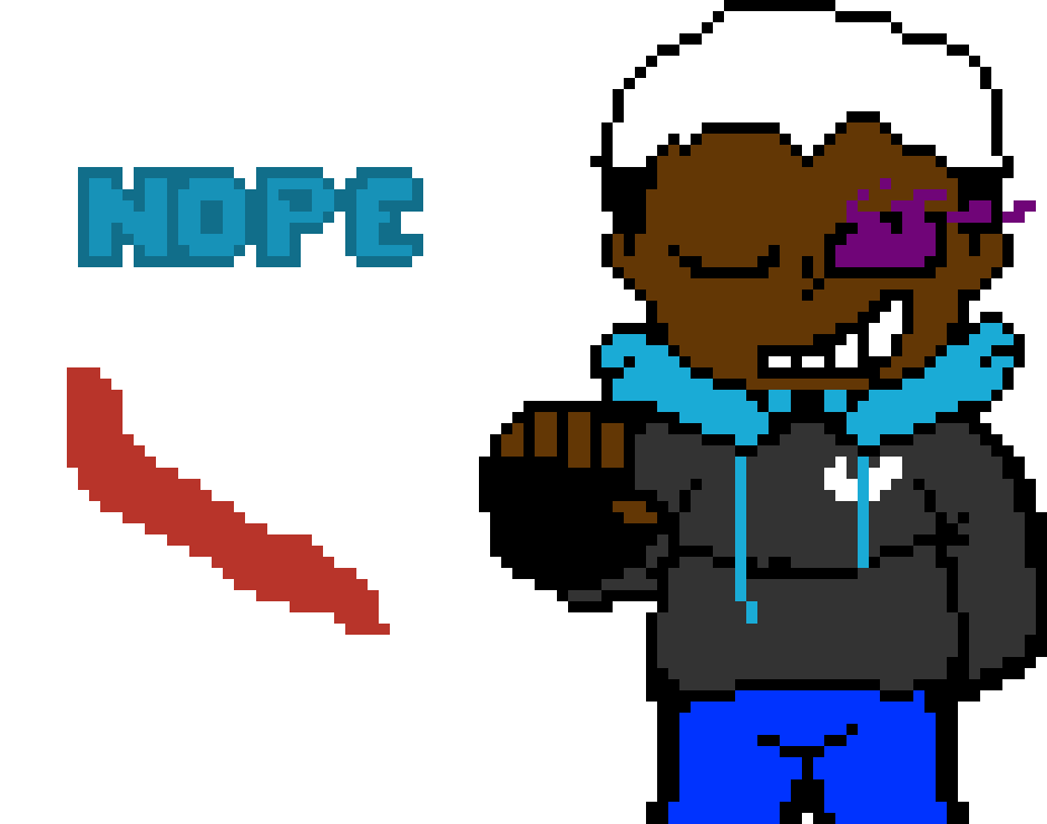[9664c4] GamerTale Samauri