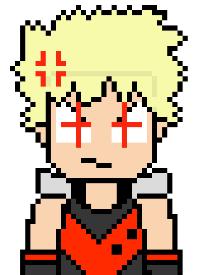 [b9de0d] AND STOP RUNNING! - bakugou katsuki  