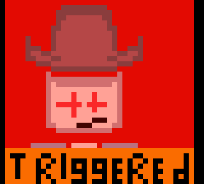[4076f0] -tackles lss cleetus- WOULDN'T YOU BE MAD ALSO?!-Cleetus